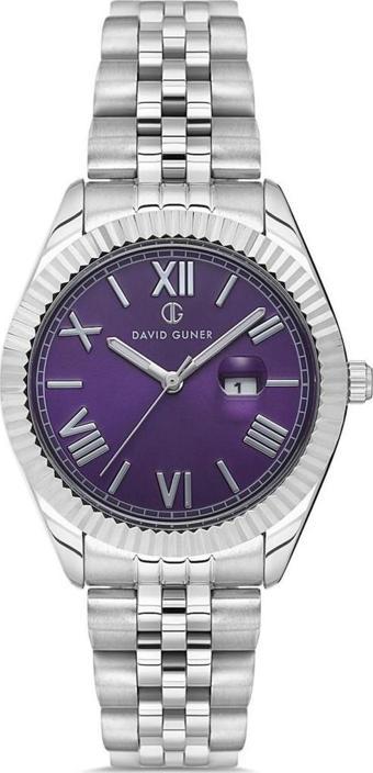 DG-8481LA-A7 David Guner Kadın Kol Saati 250055857D19G
