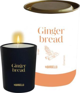 Gıngerbread Bardak Mum