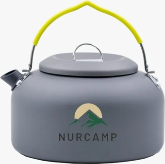 Nurcamp Kamp Çaydanlığı