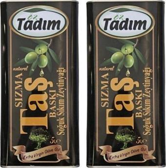 Öz Tadım 2 Li Naturel 03 Oleik Sızma Zeytinyağı 5 Litre