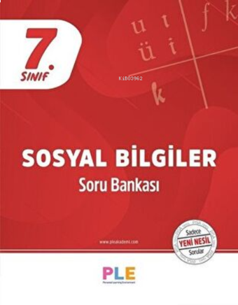 Birey 10. Sınıf Sosyal Bilimler Soru Bankası Birey Yayınları - Birey Yayınları