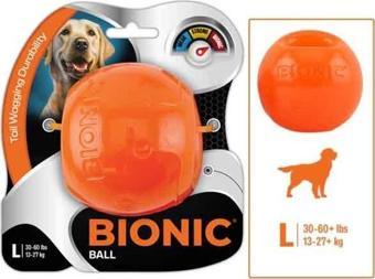 Bionic Ball Köpek Dayanıklı Top 8,2 cm 27 kg+