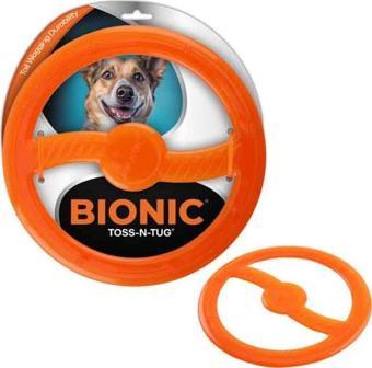 Bionic Toss Köpek Dayanıklı Frizbi 22,7 cm