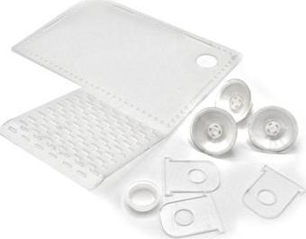 Kaplumbağa Plastik Merdiven ve Platform L