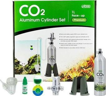 Ista Co2 Set 1 Lt Professional