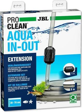 Jbl Proclean Aqua In Out Hortum Uzatma