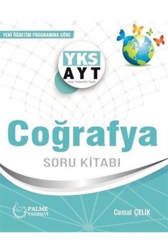 Palme Yks Ayt Coğrafya Soru Kitabı - Palme Yayınları - Palme Eğitim