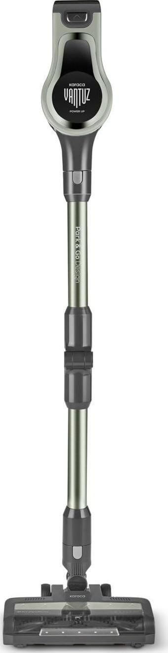 Karaca Vantuz Power Up Max Dik Süpürge Sage Green