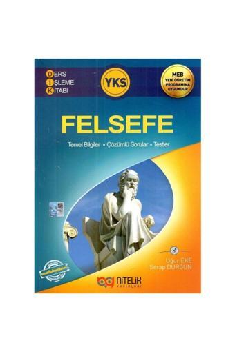 Nitelik Yks Felsefe Ders Işleme Kitabı - 