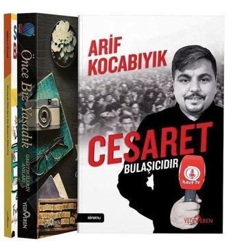 Medya Seti - 3 Kitap Takım - Arif Kocabıyık - Yediveren Yayınları