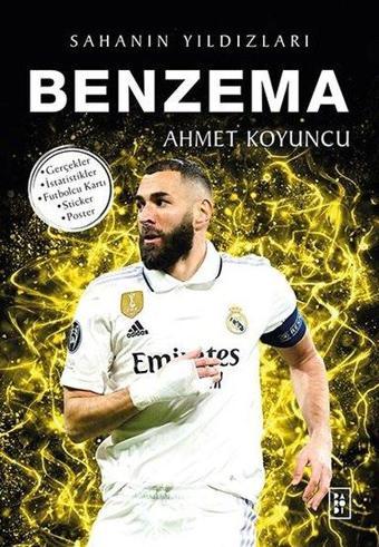 Benzema - Sahanın Yıldızları - Ahmet Koyuncu - Parodi Yayınları