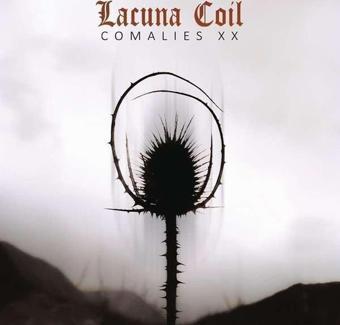 Lacuna Coil Comalies XX Plak - Lacuna Coil - Century