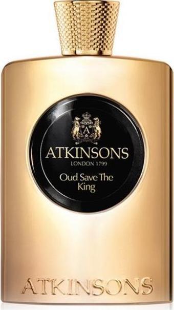 Atkinsons Oud Save The King EDP 100 ml Erkek Parfüm