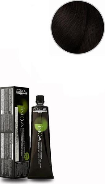 Loreal Professionnel Inoa 4.35 Kahve Dore Akuju 60 gr Saç Boyası