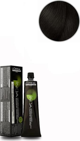 Loreal Professionnel Inoa 5.3 Açık Kahve Dore 60 gr Saç Boyası 
