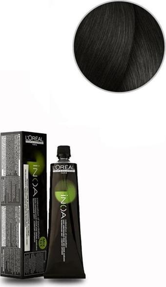 Loreal Professionnel Inoa 6.1 Koyu Kumral Küllü 60 gr Saç Boyası