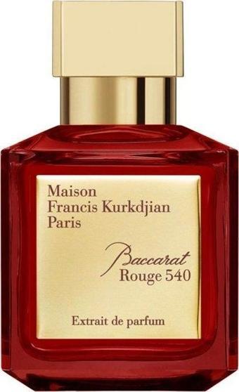Maison Francis Kurkdjian Baccarat Rouge 540 Extrait 70 ml