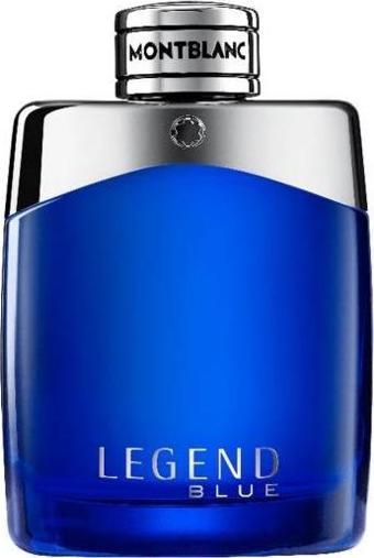 Mont Blanc Legend Blue EDP 100 ml Erkek Parfüm