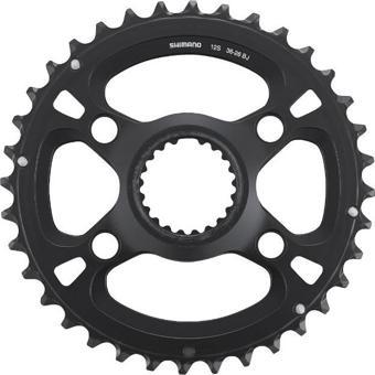 SHIMANO DEORE XT Aynakol dişlisi FC-M8100-2/FC-M8120-B2 için 36T Y0J898010