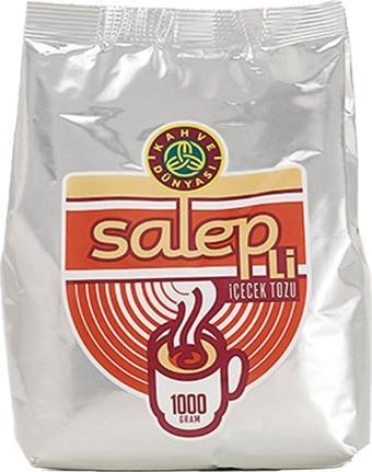 Kahve Dünyası Salep 1000 gr