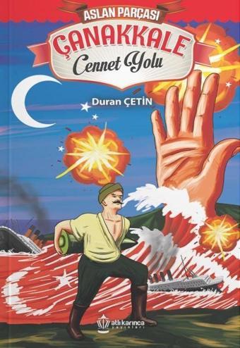 Çanakkale - Cennet Yolu - Atlı Karınca Yayınları