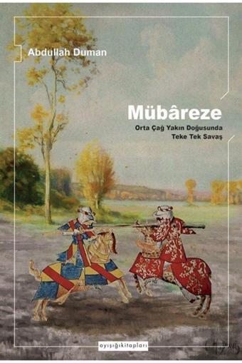 Mübareze - Ayışığı Kitapları