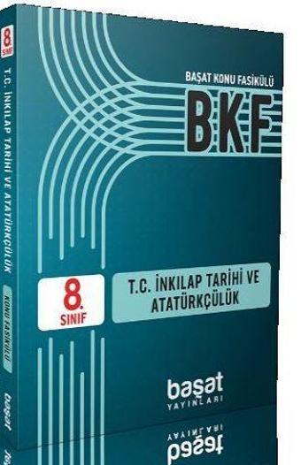 8. Sınıf İnkılap Tarihi Ve Atatürkçülük Ders Fasikülü - Başat Yayınları