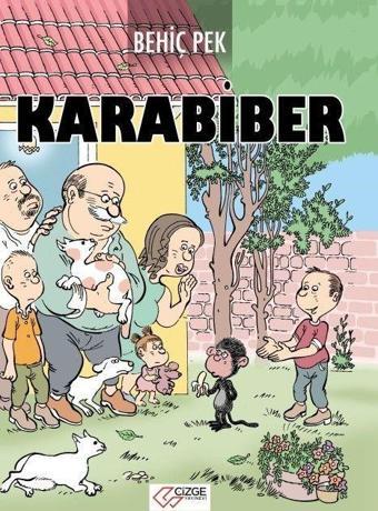 Karabiber - Çizge Yayıncılık