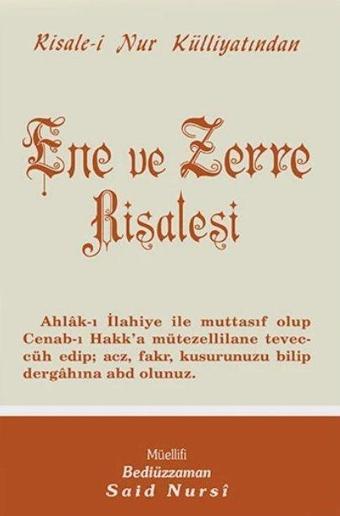 Ene ve Zerre Risalesi