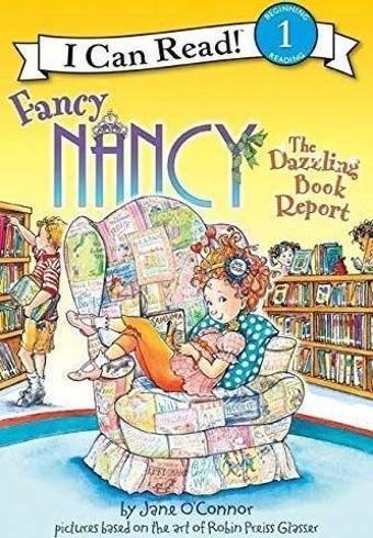 Fancy Nancy: The Dazzling Book Report - HarperCollins