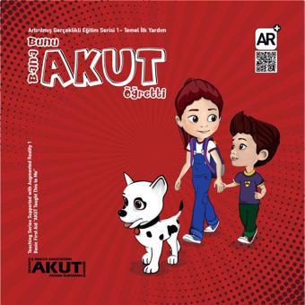 Bana Bunu AKUT Öğretti - Gaga Yayınları