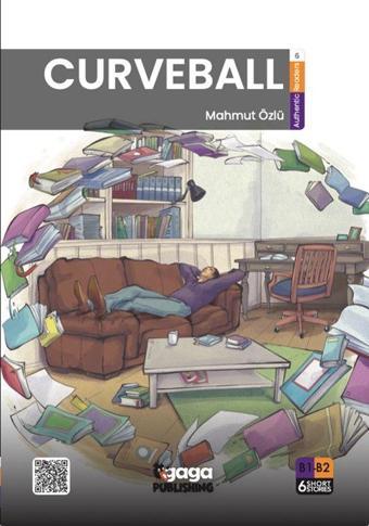 Curveball - Gaga Yayınları