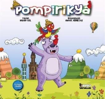 Pompirikya - Gaga Yayınları