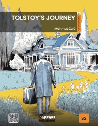 Tolstoy Journey (B2) - Gaga Yayınları