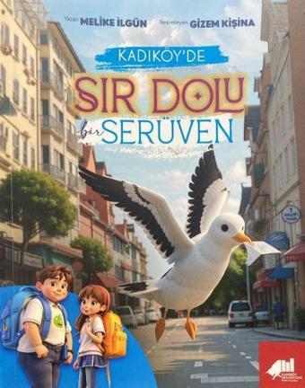 Kadıköy'de Sır Dolu Bir Serüven - Kadıköy Belediyesi Kültür Yayınları