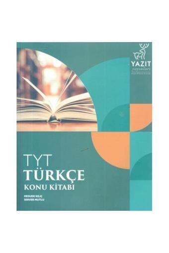 Tyt Türkçe Konu Kitabı - Yazıt - Yazıt