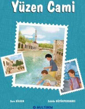 Yüzen Cami - Multibem Yayınları