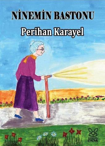 Ninemin Bastonu - Kanguru Çocuk