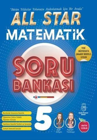 5. Sınıf Matematik All Star Soru Bankası - Newton Yayınları