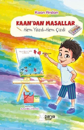 Kaan’dan Masallar - Parya Kitap