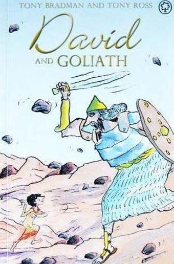 David and Goliath - Orchard Books