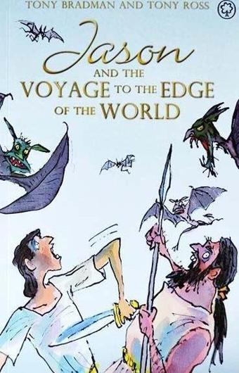 Jason and the Voyage to the Edge of the World - Orchard Books