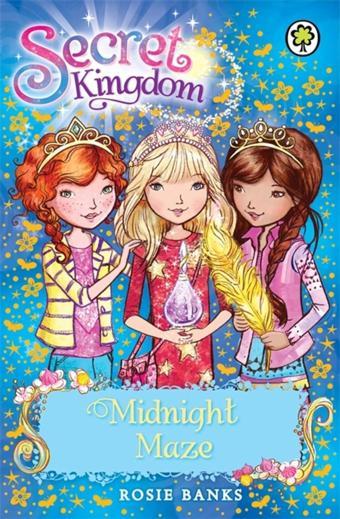 Secret Kingdom: Midnight Maze - Orchard Books