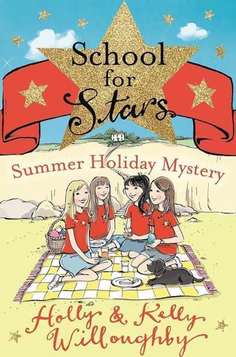 School for Stars: Summer Holiday Mystery: Book 4 - Orion Books