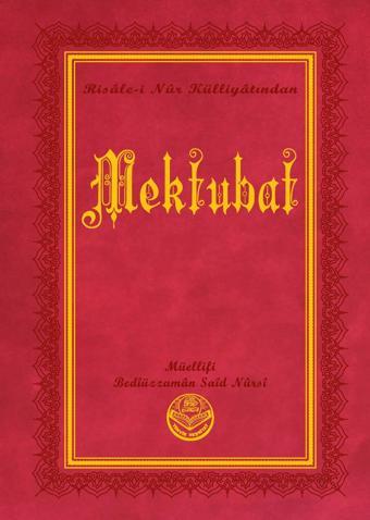 Mektubat (Büyük Boy)