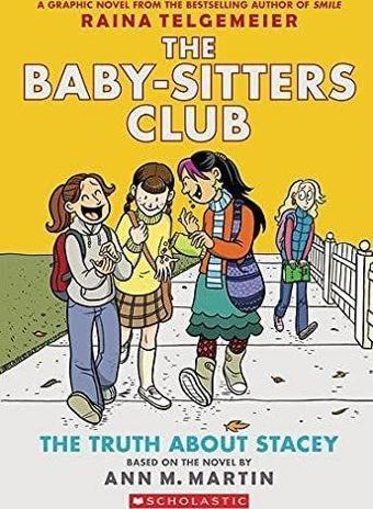 The Baby Sitters Club - Scholastic