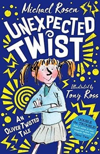 Unexpected Twist! An Oliver Twisted Tale - Scholastic
