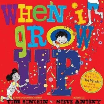 When I Grow Up - Scholastic