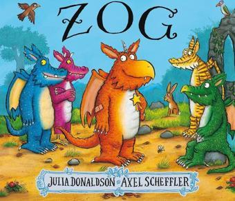 Zog - Scholastic