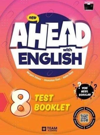 8. Sınıf Ahead With English Test Booklet - Team Elt Publishing